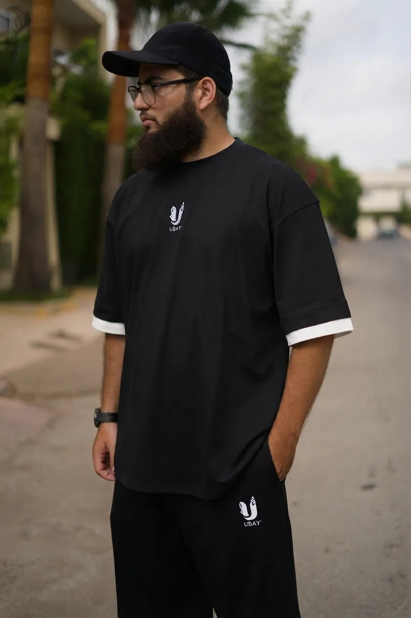 السيّاف - أسود